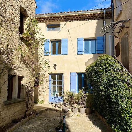 Charmante Maison De Village Au Coeur Du Luberon Cucuron Zewnętrze zdjęcie
