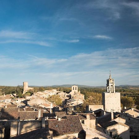 Charmante Maison De Village Au Coeur Du Luberon Cucuron Zewnętrze zdjęcie