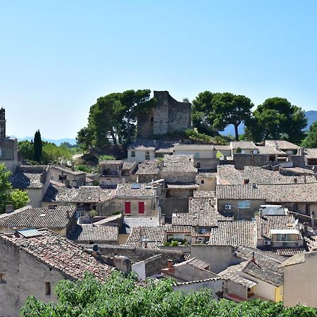 Charmante Maison De Village Au Coeur Du Luberon Cucuron Zewnętrze zdjęcie