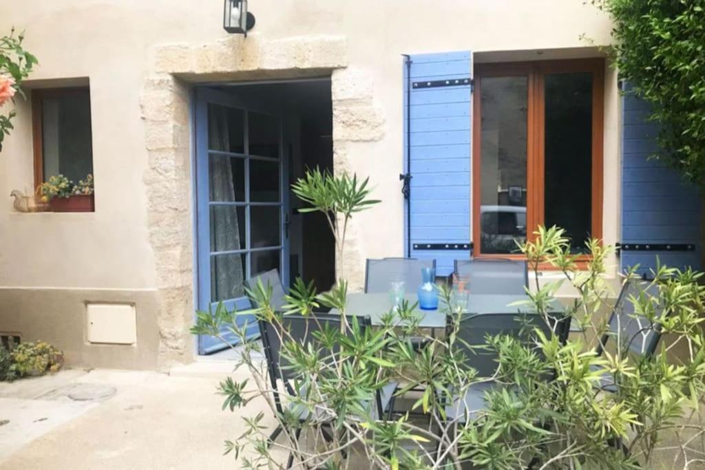 Charmante Maison De Village Au Coeur Du Luberon Cucuron Zewnętrze zdjęcie