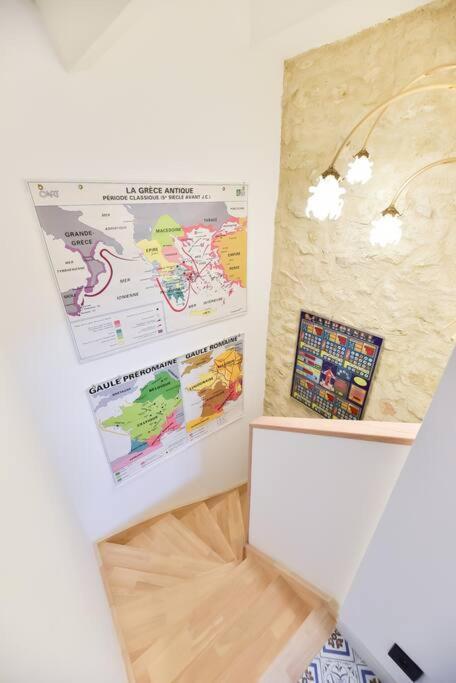 Charmante Maison De Village Au Coeur Du Luberon Cucuron Zewnętrze zdjęcie