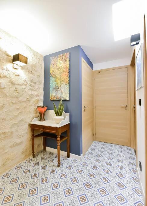 Charmante Maison De Village Au Coeur Du Luberon Cucuron Zewnętrze zdjęcie