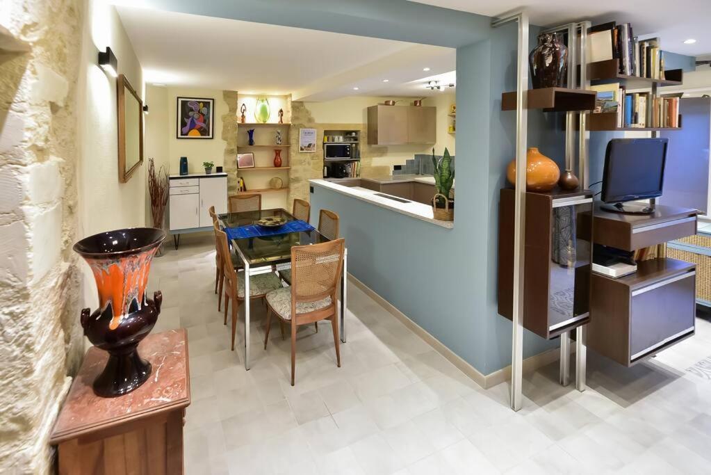 Charmante Maison De Village Au Coeur Du Luberon Cucuron Zewnętrze zdjęcie
