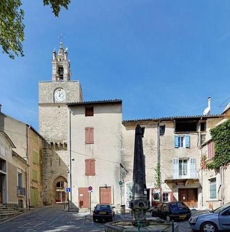Charmante Maison De Village Au Coeur Du Luberon Cucuron Zewnętrze zdjęcie
