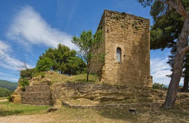 Charmante Maison De Village Au Coeur Du Luberon Cucuron Zewnętrze zdjęcie