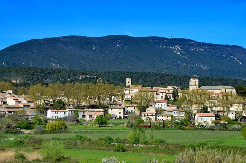 Charmante Maison De Village Au Coeur Du Luberon Cucuron Zewnętrze zdjęcie