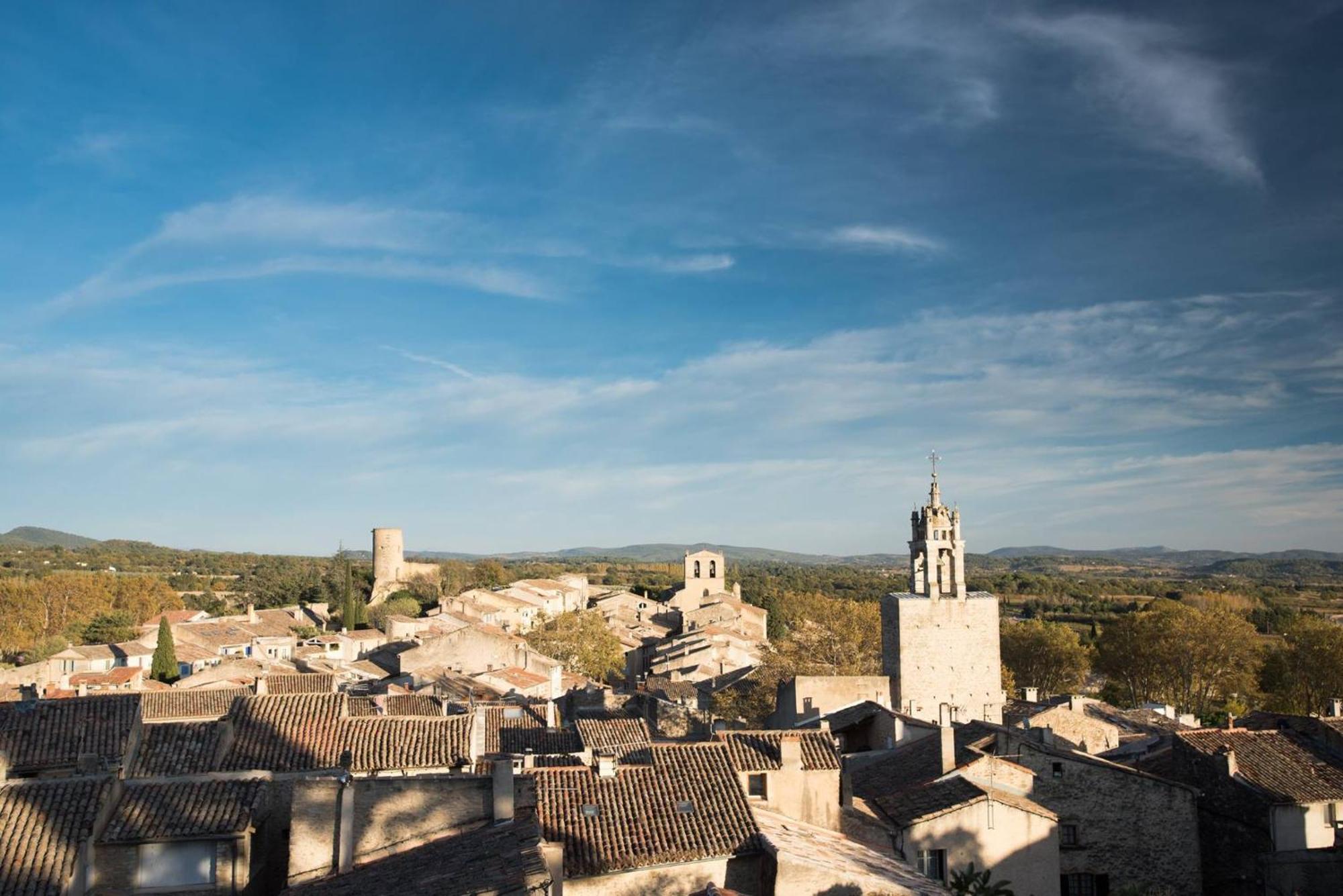 Charmante Maison De Village Au Coeur Du Luberon Cucuron Zewnętrze zdjęcie