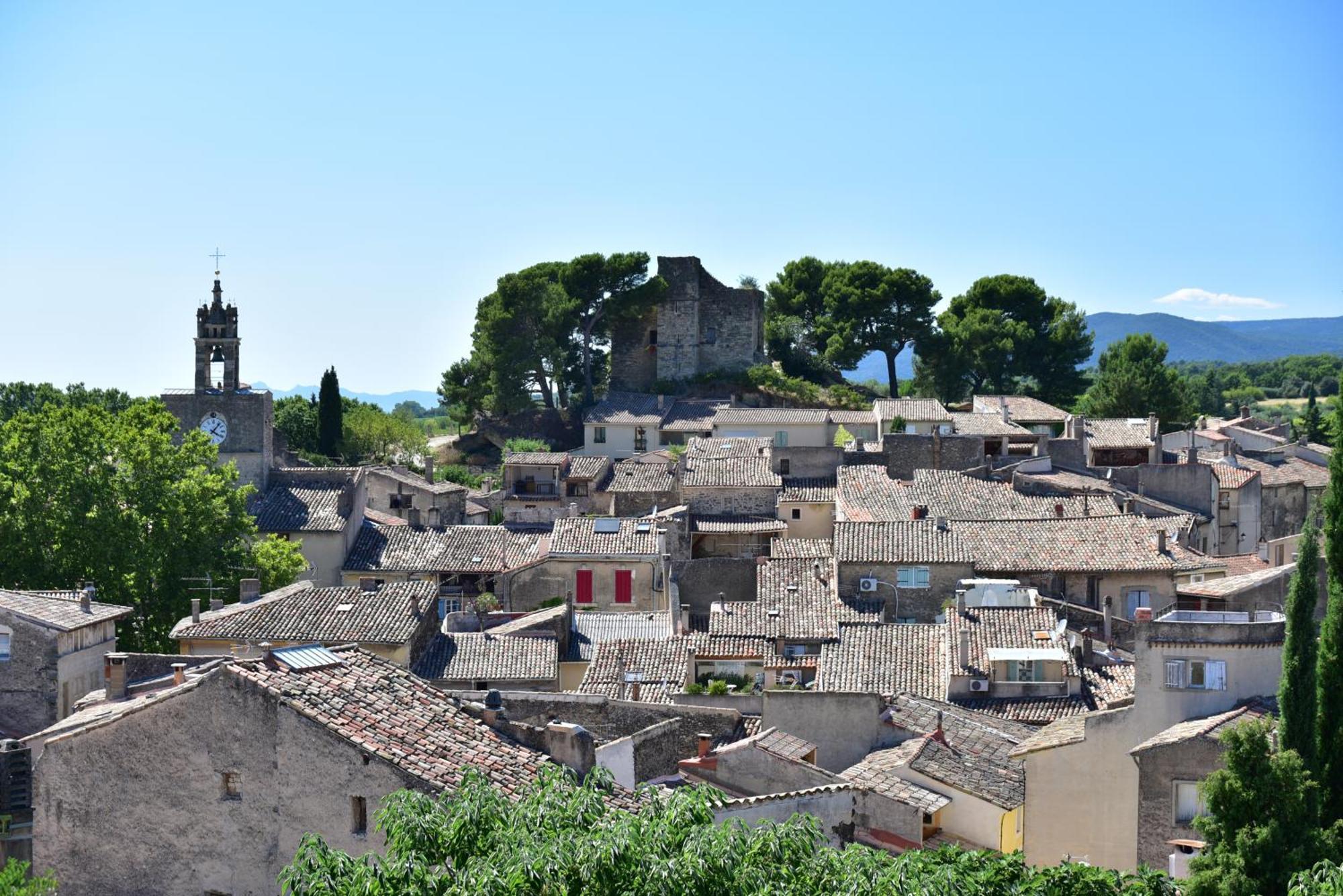 Charmante Maison De Village Au Coeur Du Luberon Cucuron Zewnętrze zdjęcie